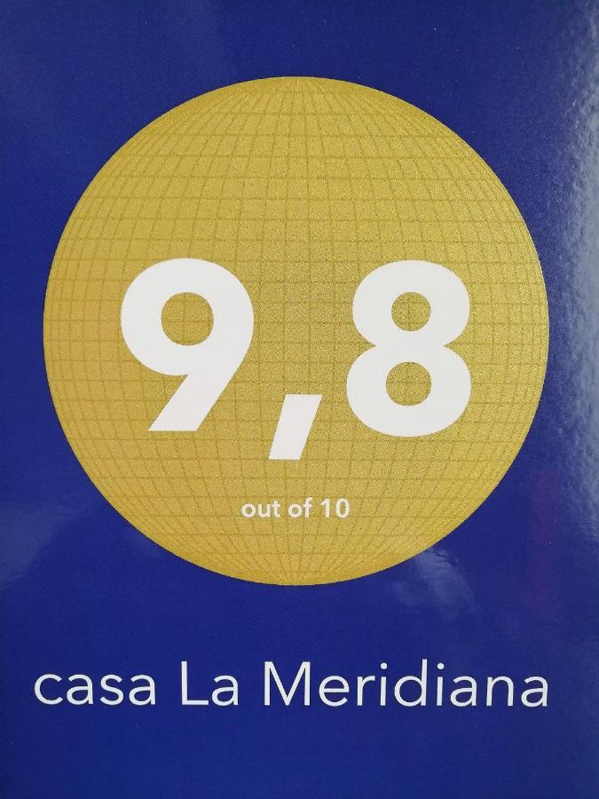 Casa La Meridiana *