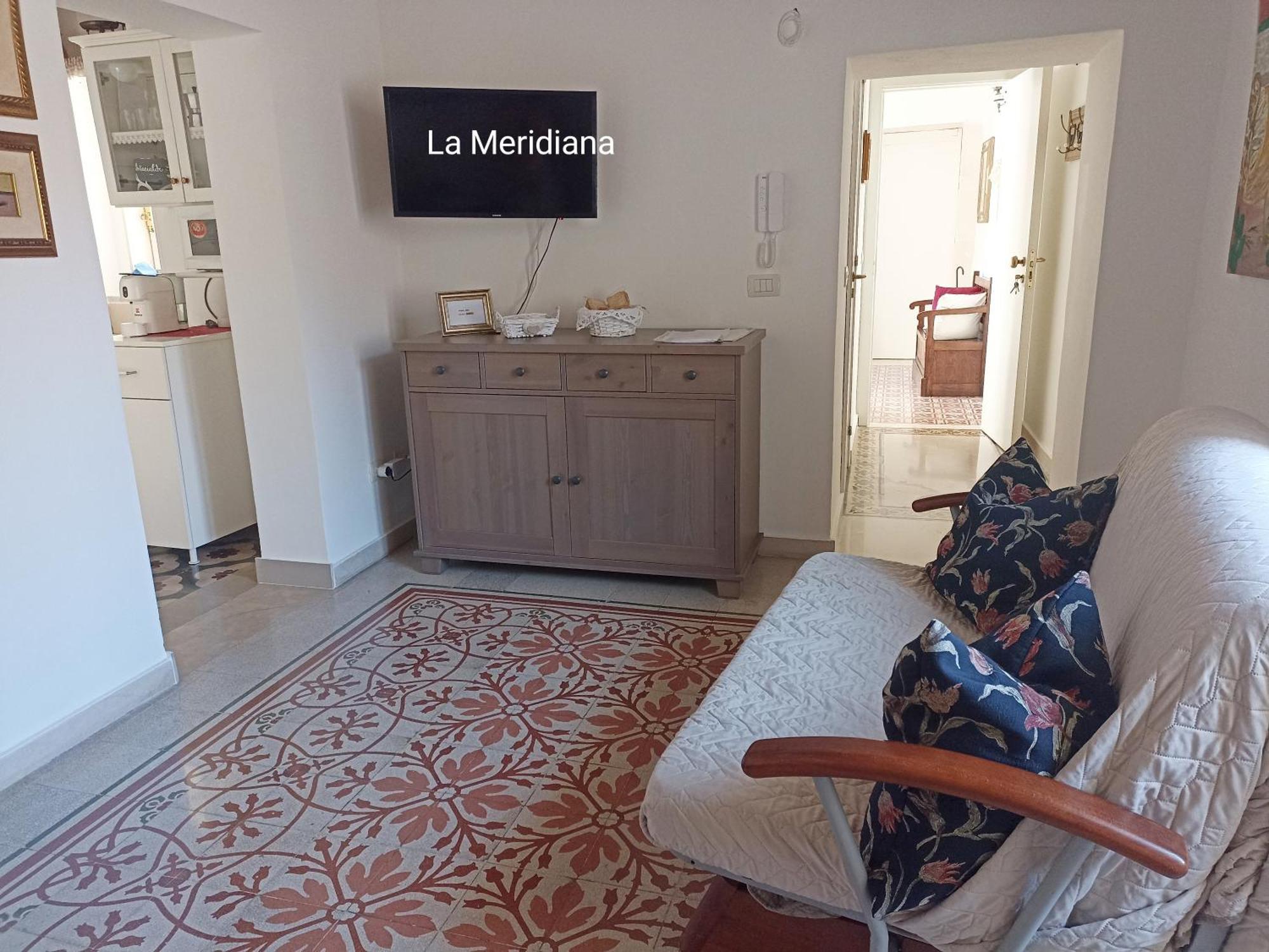 Casa La Meridiana Apartament