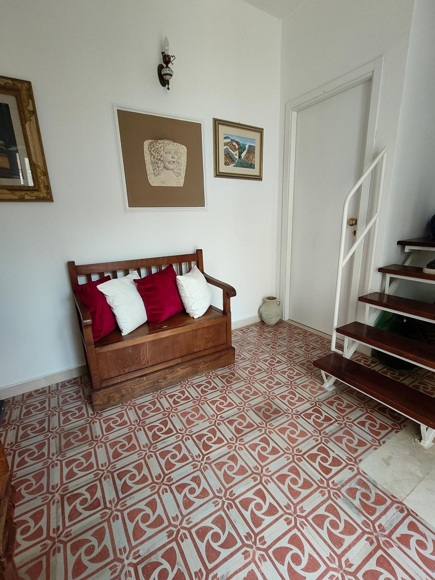 Casa La Meridiana Apartament *