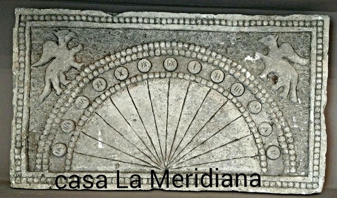 Apartament Casa La Meridiana